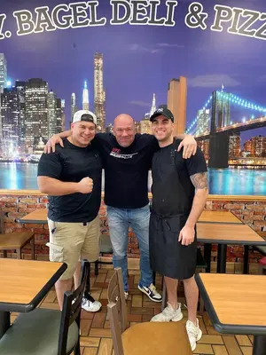 NY Bagel - Deli and Pizza