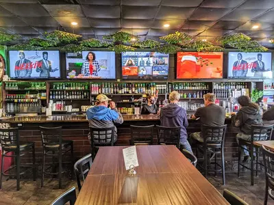 Sakeba Asian Pub & Grill