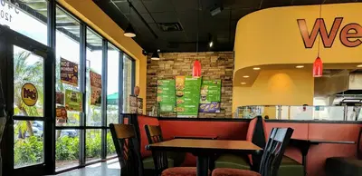 Moe's Southwest Grill