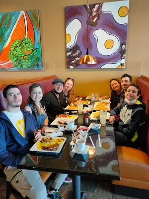 Keke's Breakfast Cafe