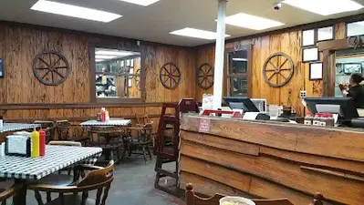 Hungry Harry's Famous Bar-B-Que