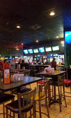 Peabody's Restaurant, Bar & Billiards