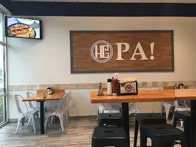 The Hungry Greek
