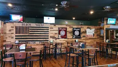 Black Sheep American Pub