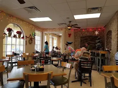 The Breakfast Nook