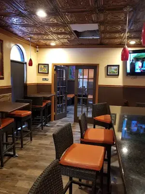 Delish Caribbean Restaurant