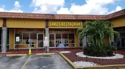 Lakes Seafood Restaurant and Bar
