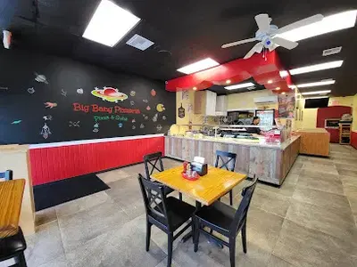 Big Bang Pizzeria