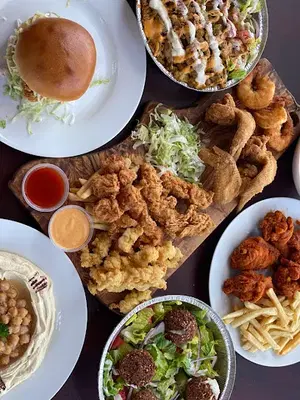 A1 Fish and Chicken