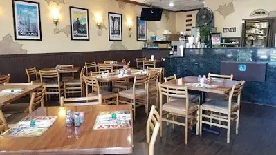 At's A Pizza