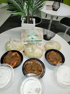 Le Goût Des Caraibes Restaurant