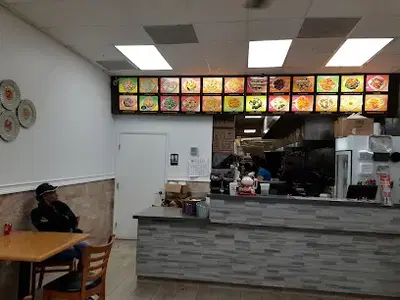 China Garden Chinese restaurant