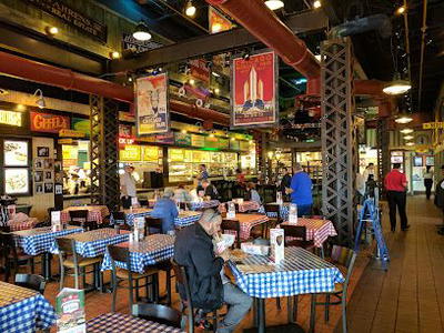 Portillo's Hot Dogs