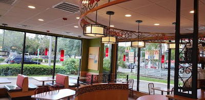 Popeyes Louisiana Kitchen