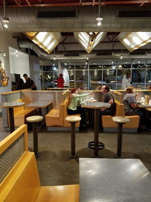 Chipotle Mexican Grill