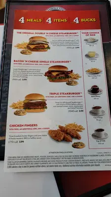 Salvadoreno Restaurant