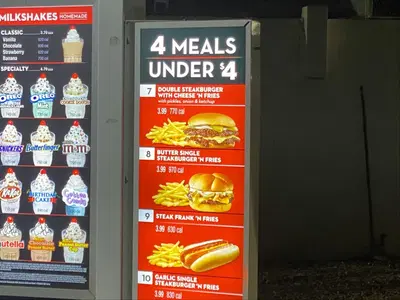 Flippin' Good Chicken, Burgers, Beer