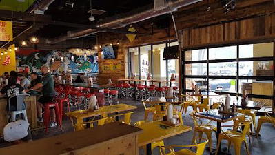 Fuzzy's Taco Shop