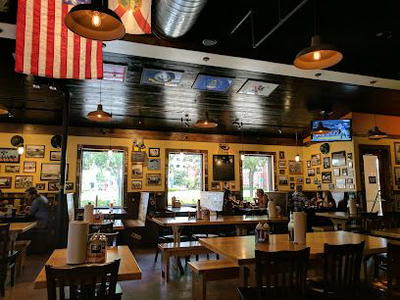 MISSION BBQ