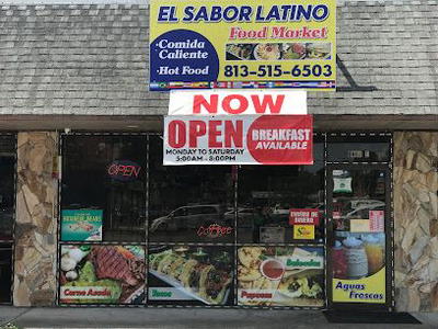 El Sabor Latino Restaurant