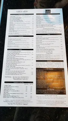 Naked City Pizza Express