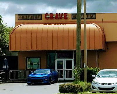 Crave Restaurant and Bar