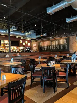 BJ's Restaurant & Brewhouse
