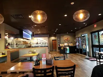 Kyoto Sushi & Grill