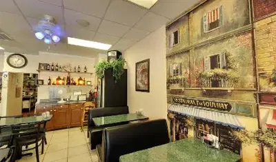 Santorini Restaurant