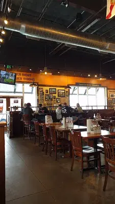 MISSION BBQ