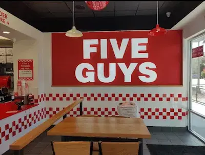 Five Guys