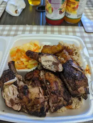 The Jerk Grill