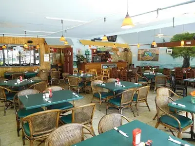 Black Hammock Restaurant