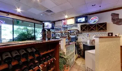 Café Panuzzo's