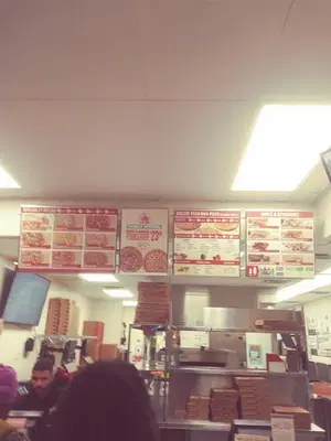 Papa Johns Pizza
