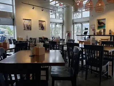 Taziki's Mediterranean Cafe - Oviedo