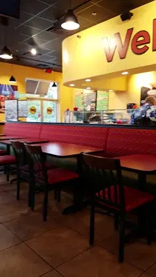 Moe's Southwest Grill