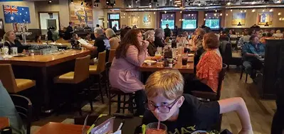 Outback Steakhouse