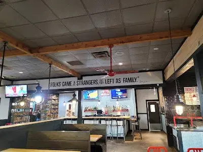 Sonny's BBQ