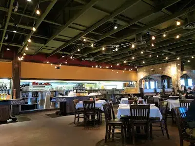 Romano's Macaroni Grill