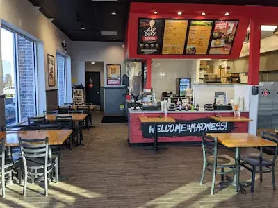 Teriyaki Madness