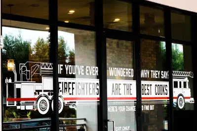 Fire Dept. Meals