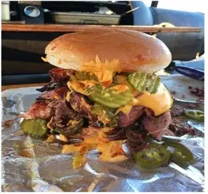 Briskets BBQ Shack & Grill
