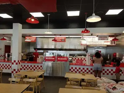 Five Guys