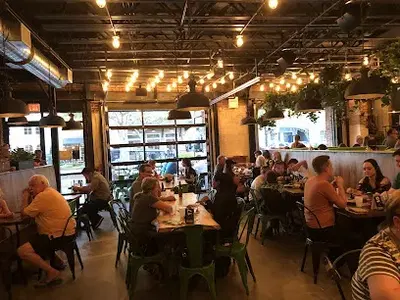 The Whole Enchilada Fresh Mexican Grill & Bar