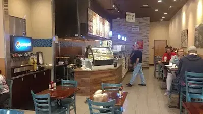 Little Greek Fresh Grill