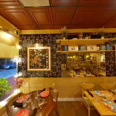 Silverlake Bistro