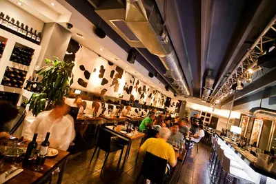 Las Vacas Gordas Argentine Steak House