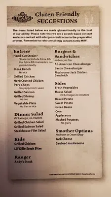 Macaluso's Italian Restaurant