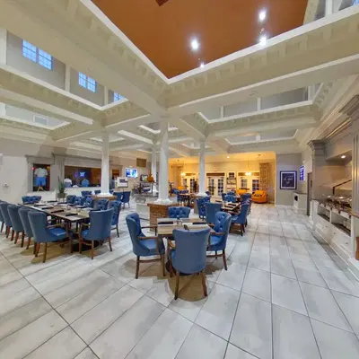 The Clubhouse
